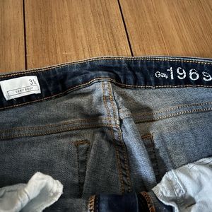 Gap jeans